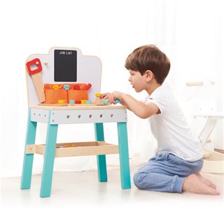 Wooden Workbench